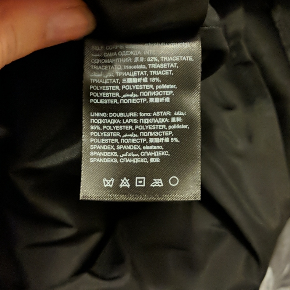 NWT Bebe x Naven dress - Picture 12 of 13